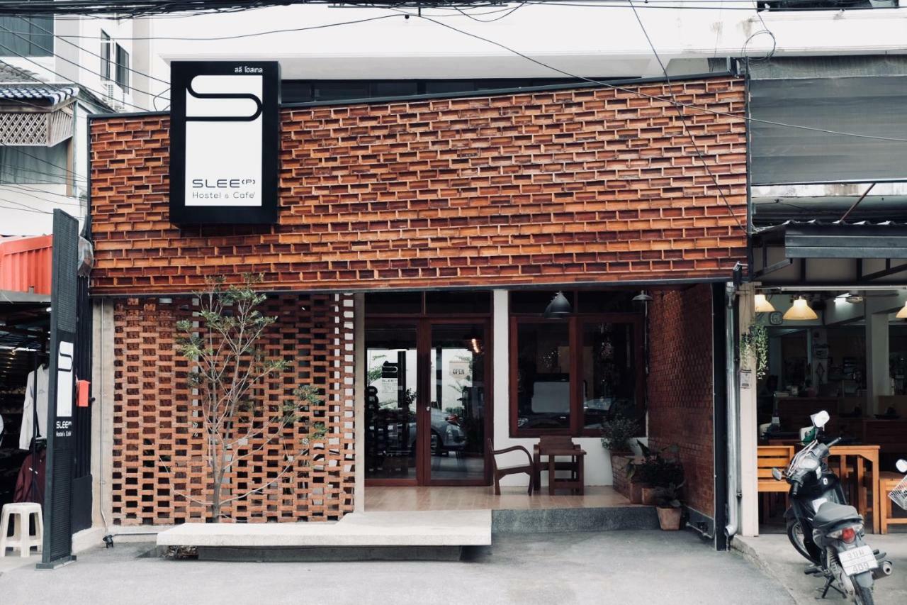 Slee Hostel Chiangmai (Adults Only) Chiang Mai Buitenkant foto