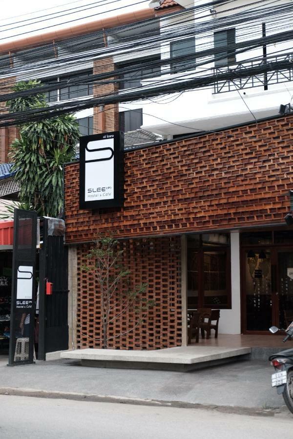 Slee Hostel Chiangmai (Adults Only) Chiang Mai Buitenkant foto